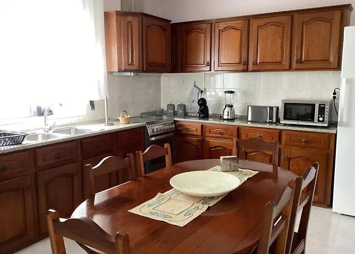 Holiday home Casa Cales - Grande Angra do Heroismo